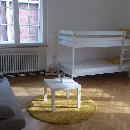 Appartement An Der Promenade