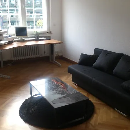 An Der Promenade Appartement